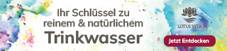 LOTUS VITA Premium Wasserfilter