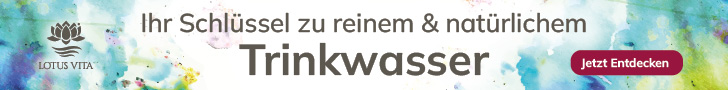 LOTUS VITA Premium Wasserfilter