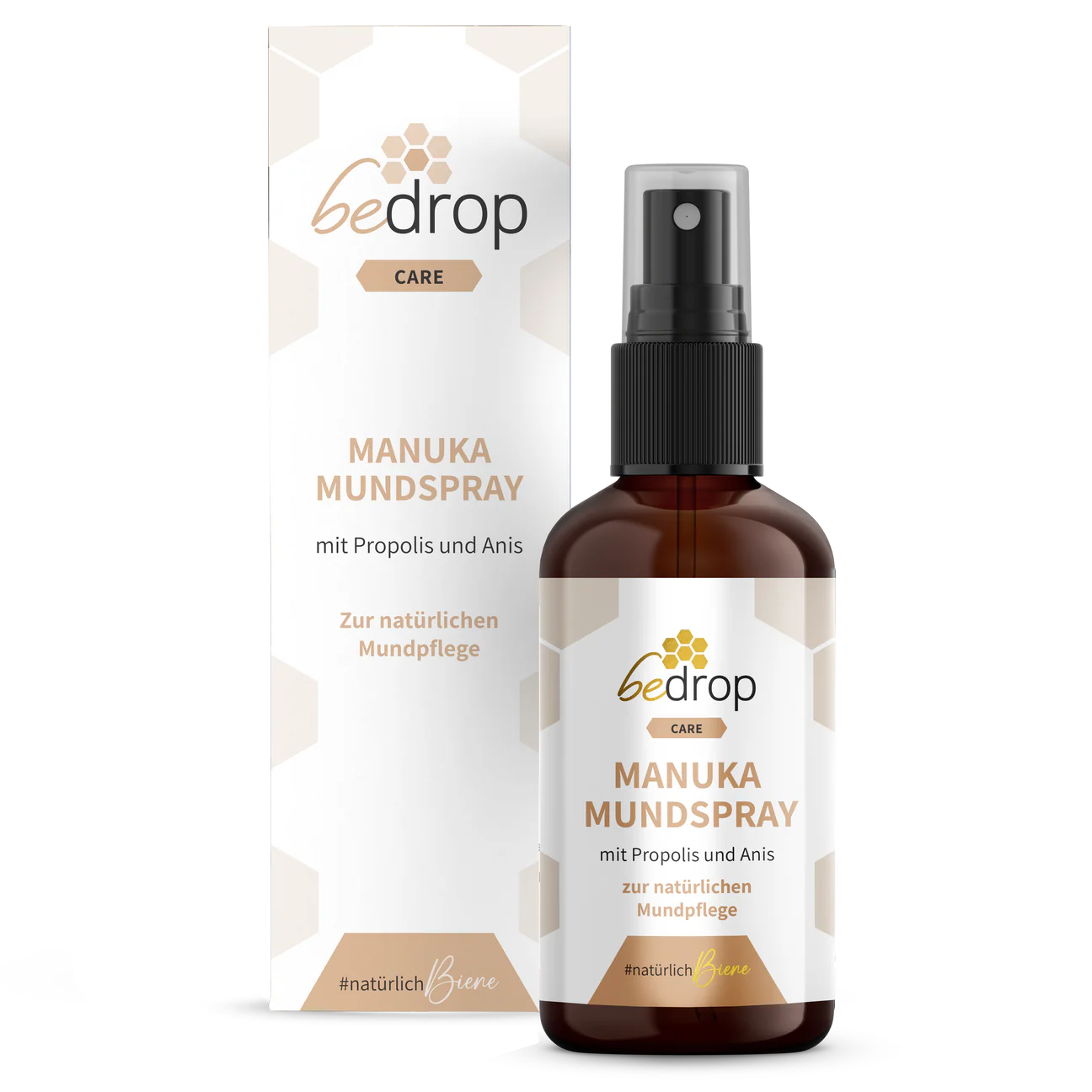 Propolis Halsspray / Mundspray