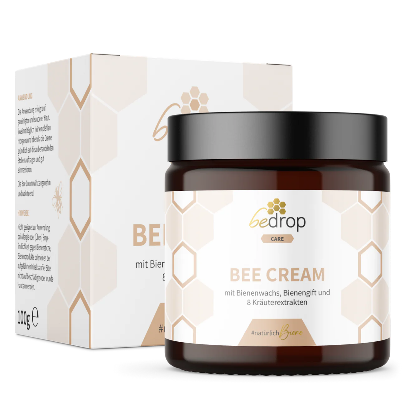 Bee Cream Bienengiftsalbe