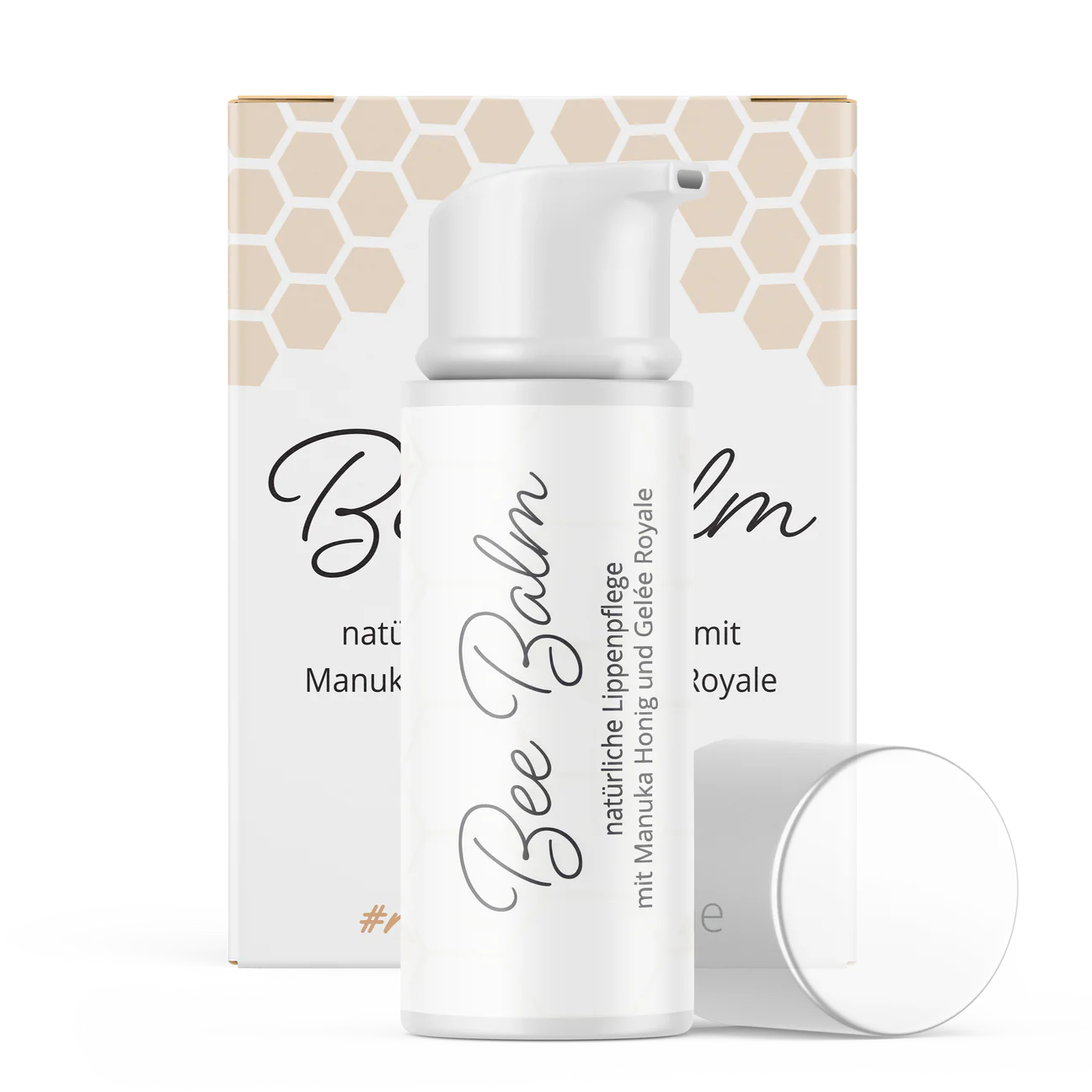 Bee Balm Lippenpflegebalsam